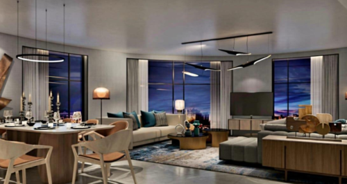 ١ غرف النوم ١٠٥ متر شقة للبيع ١٤٬١١٦٬٠٠٠ جنيه في Marriott Residences Heliopolis,Heliopolis,Egypt
