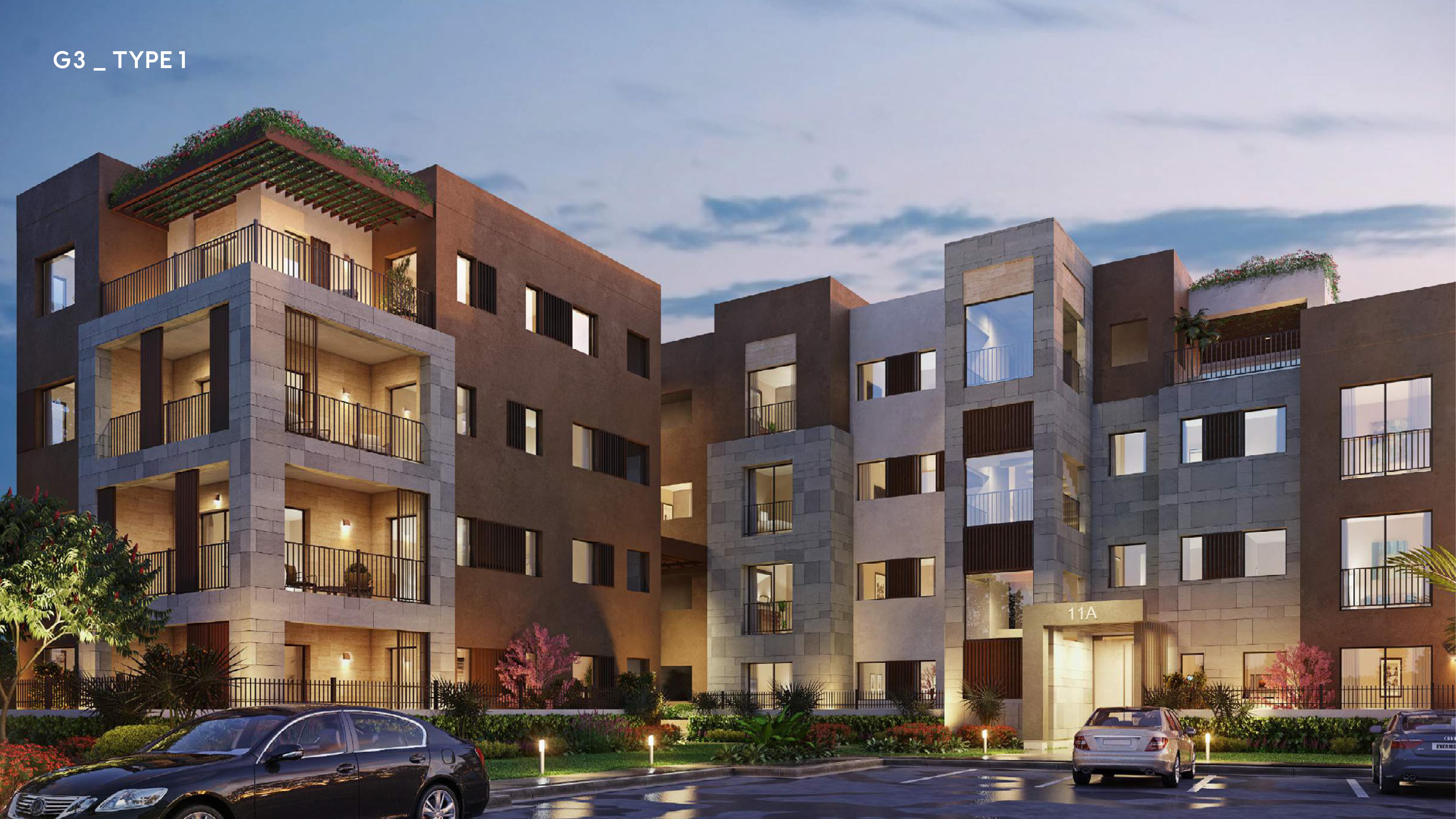 apartment at DISTRICT 5