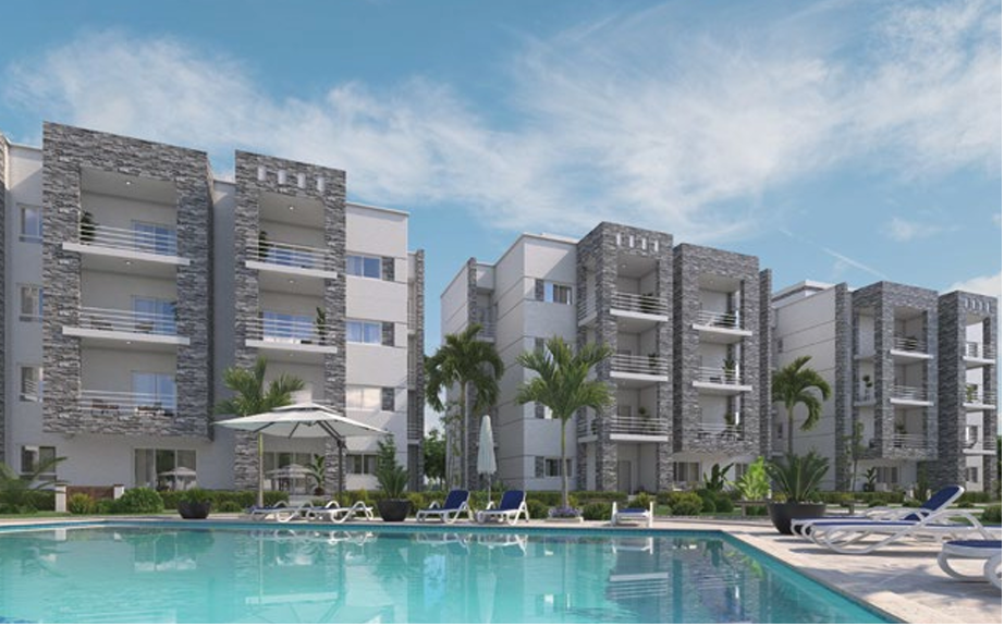 chalet at Amwaj