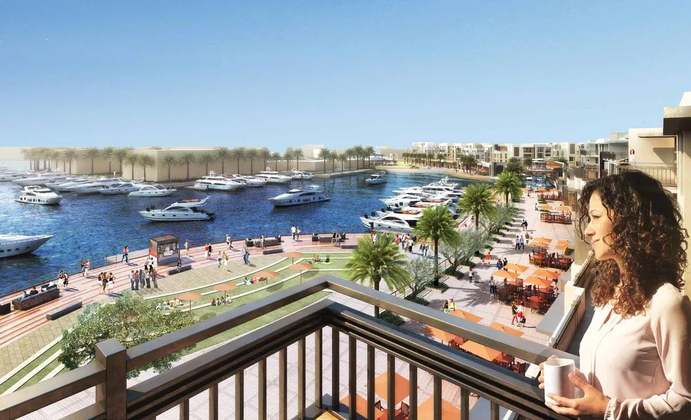 apartment at Marina Marassi