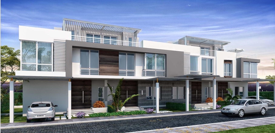 3 Bedrooms 220 sq.M Townhouse for sale 25,508,885 EGP in Woodville,6th of October City,Egypt