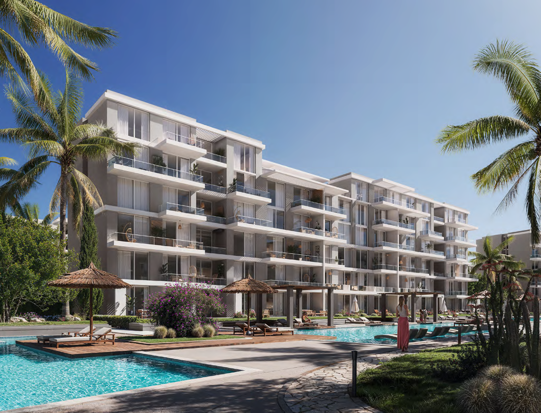 apartment at Golf Views