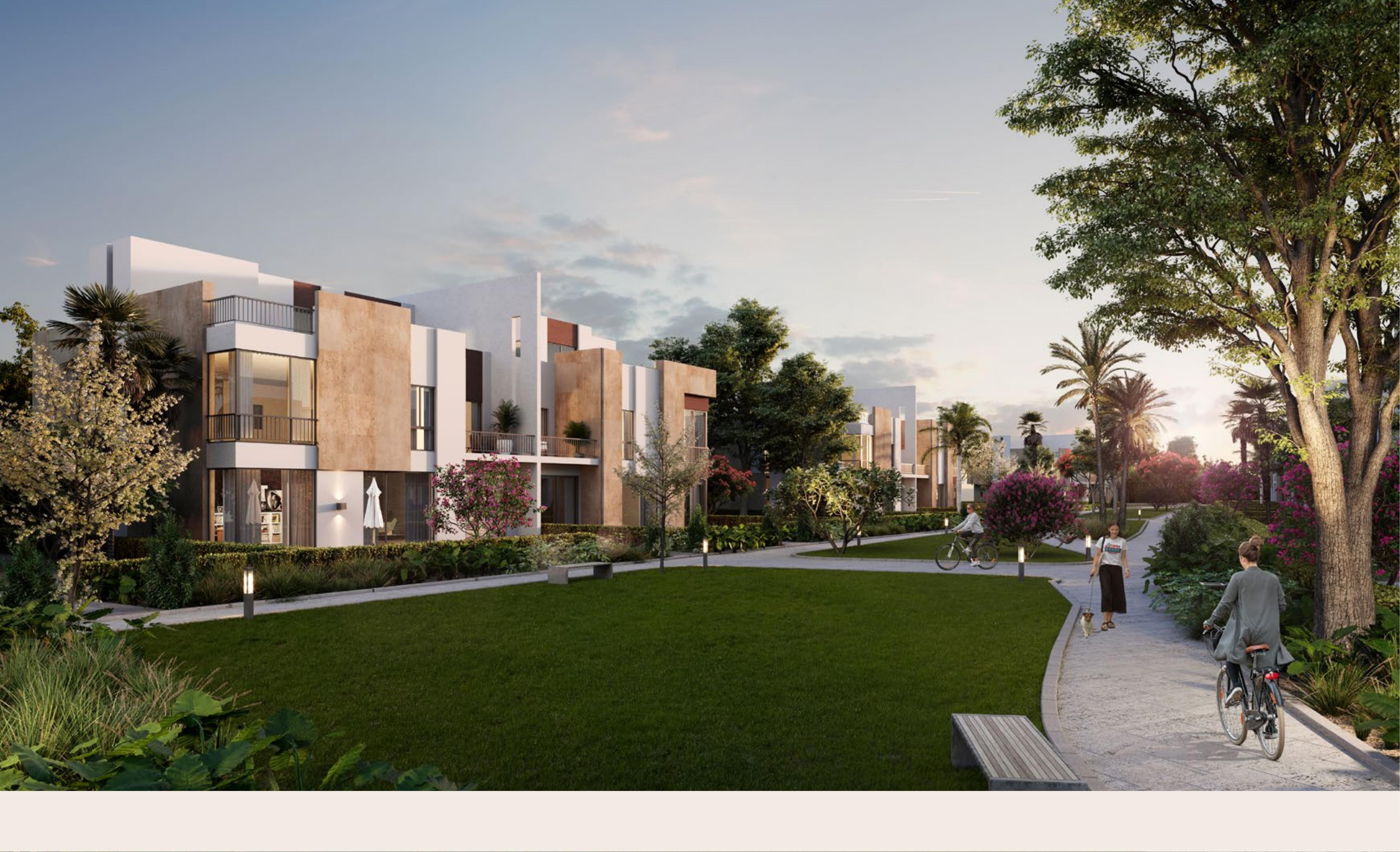 villa at DISTRICT 5