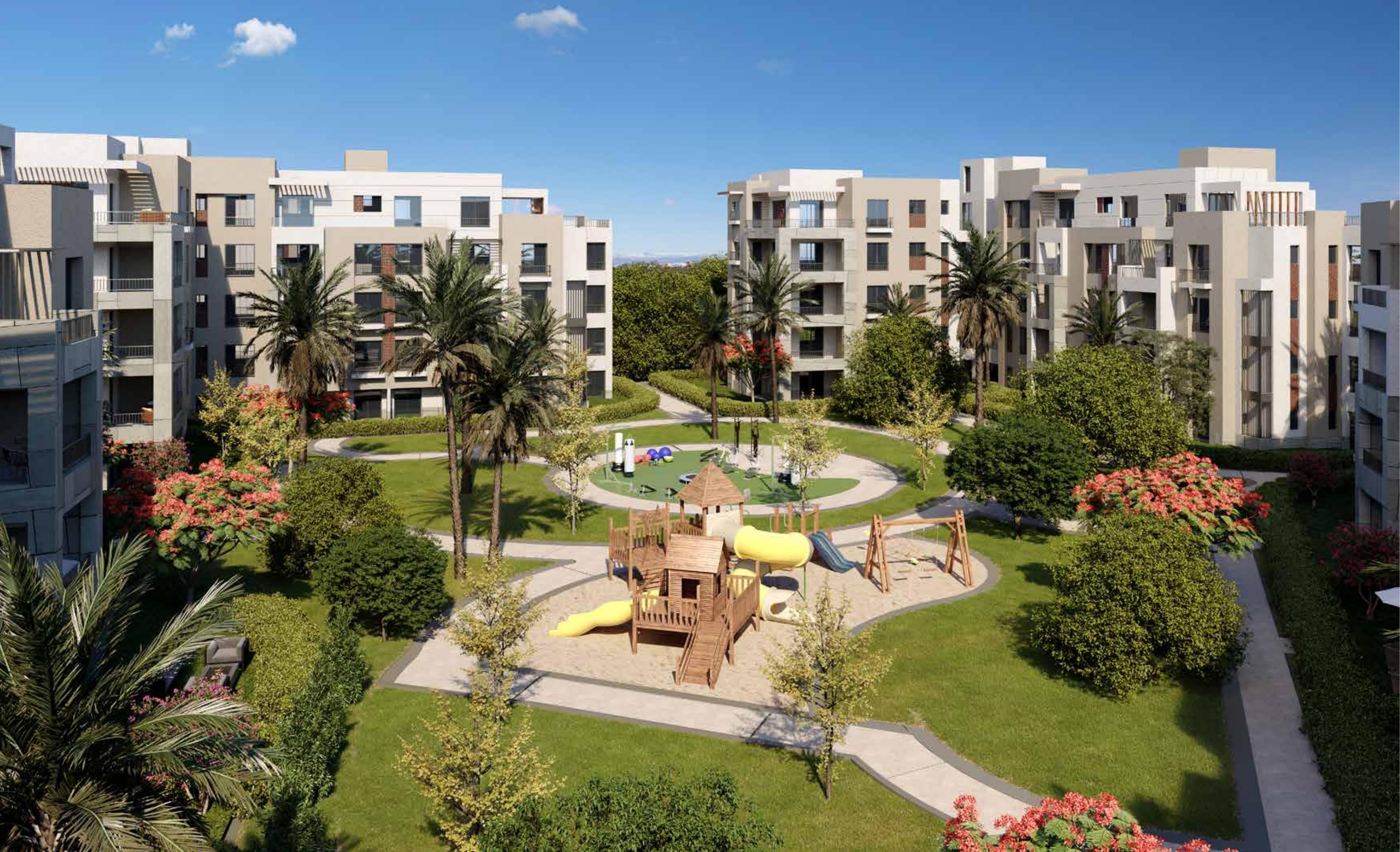 duplex at DISTRICT 5