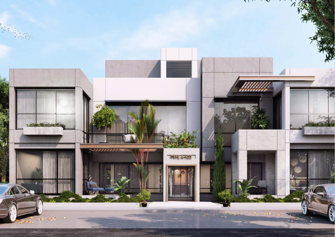 apartment at Kayan