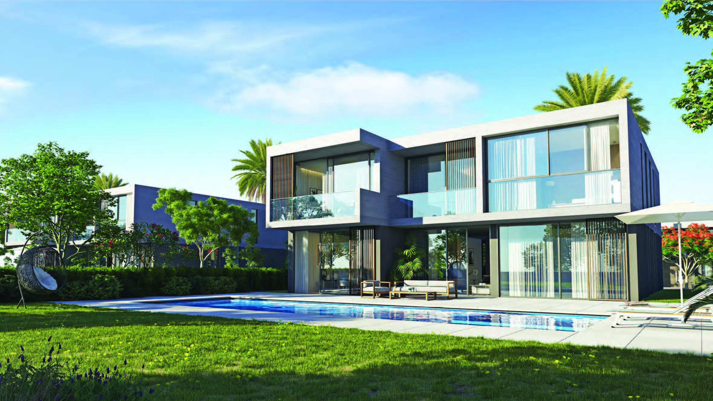 5 Bedrooms 444 sq.M Villa for sale 141,300,000 EGP in Selina SwanLake Residences,New Cairo,Egypt