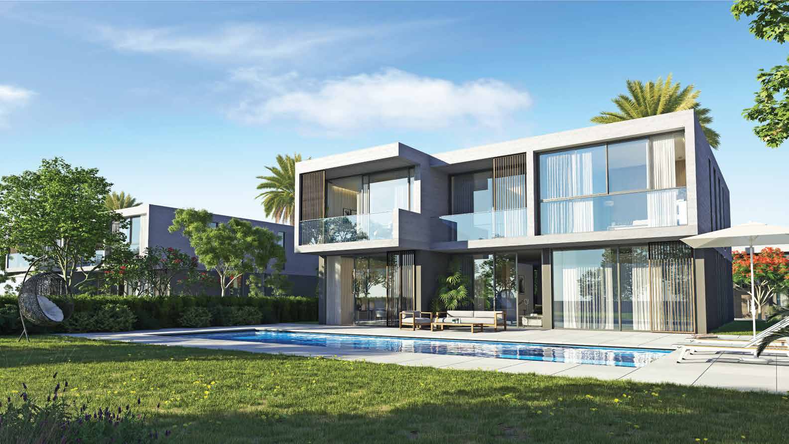 villa at Swanlake Residences