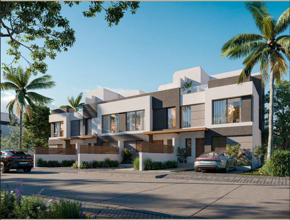 4 Bedrooms 234 sq.M Townhouse for sale 28,302,000 EGP in Palm Hills Alexandria,Alexandria,Egypt