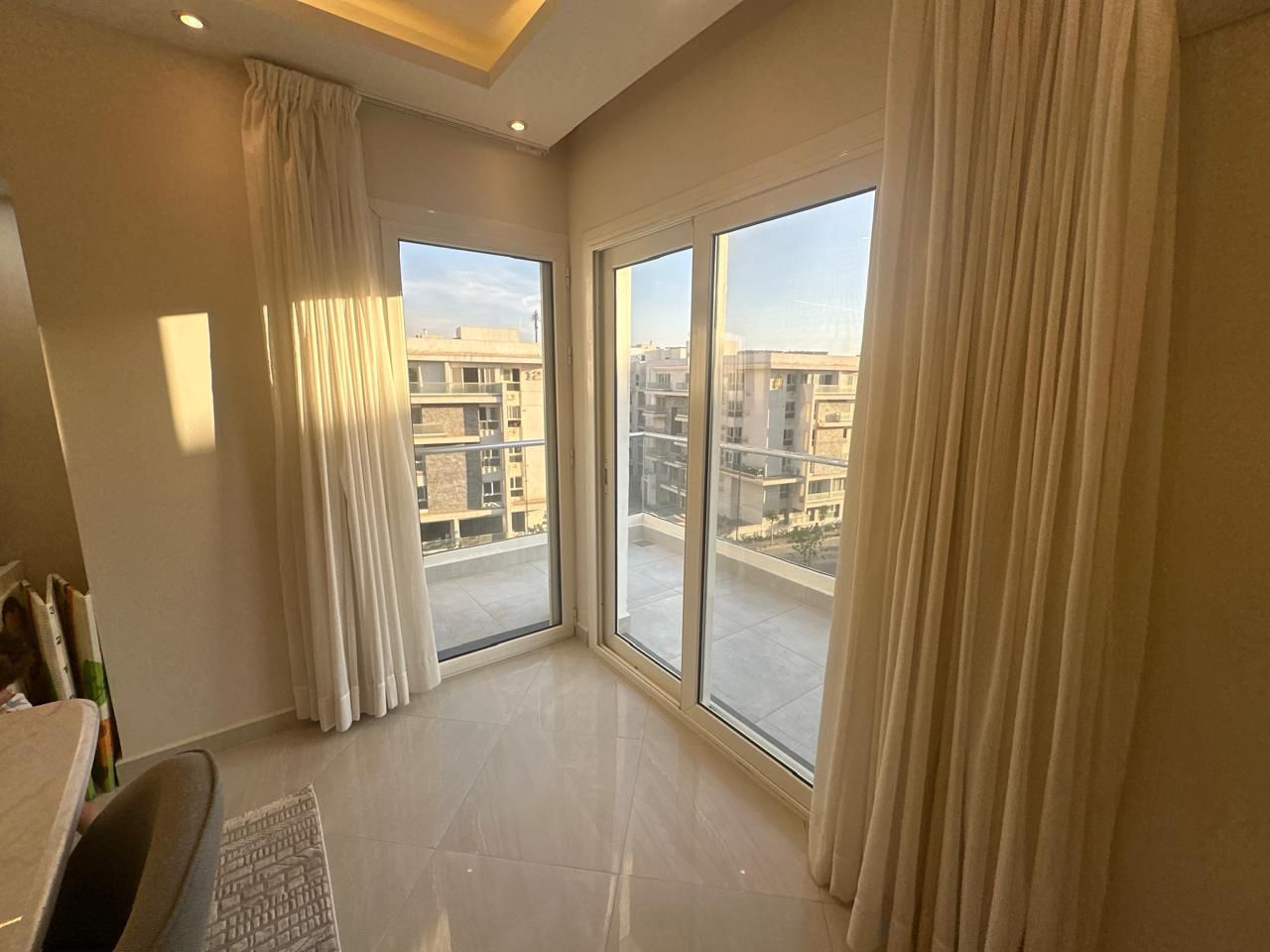apartment at Mountain View ICity New Cairo