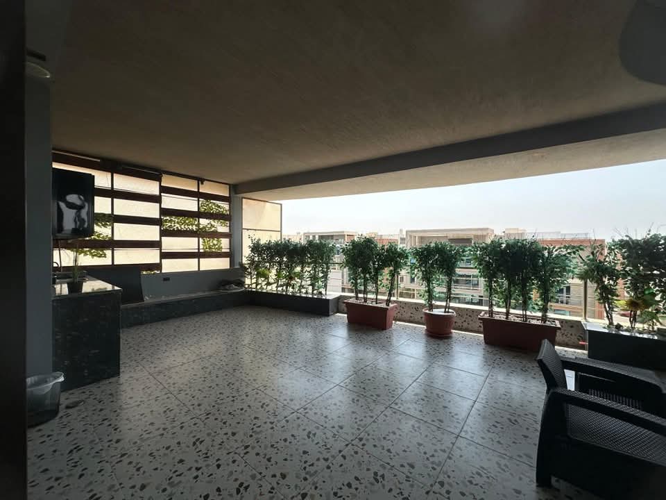 penthouse at La Mirada - New Cairo