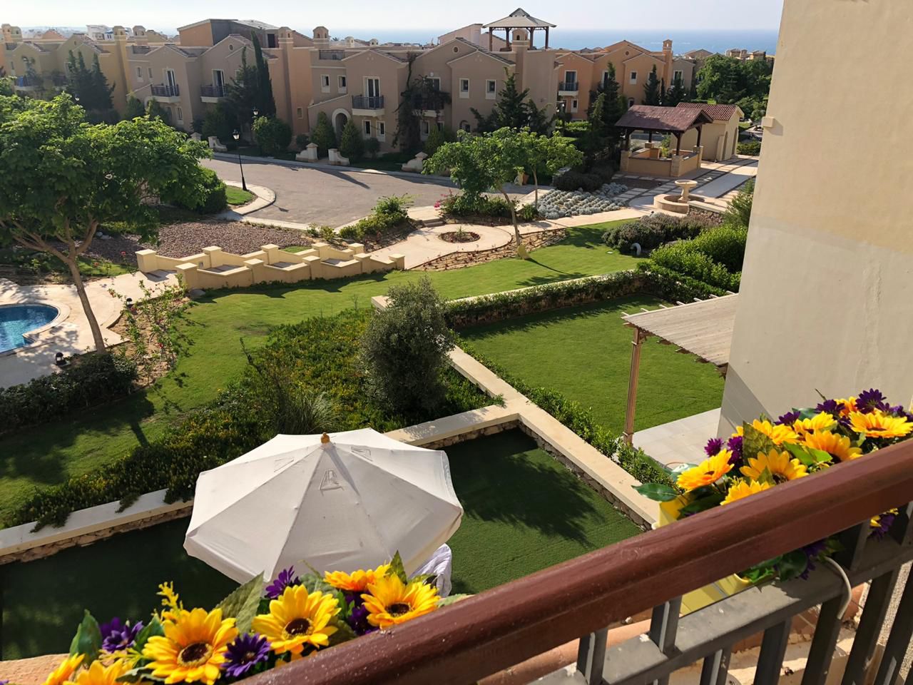 chalet at Mountain View Ras El Hekma