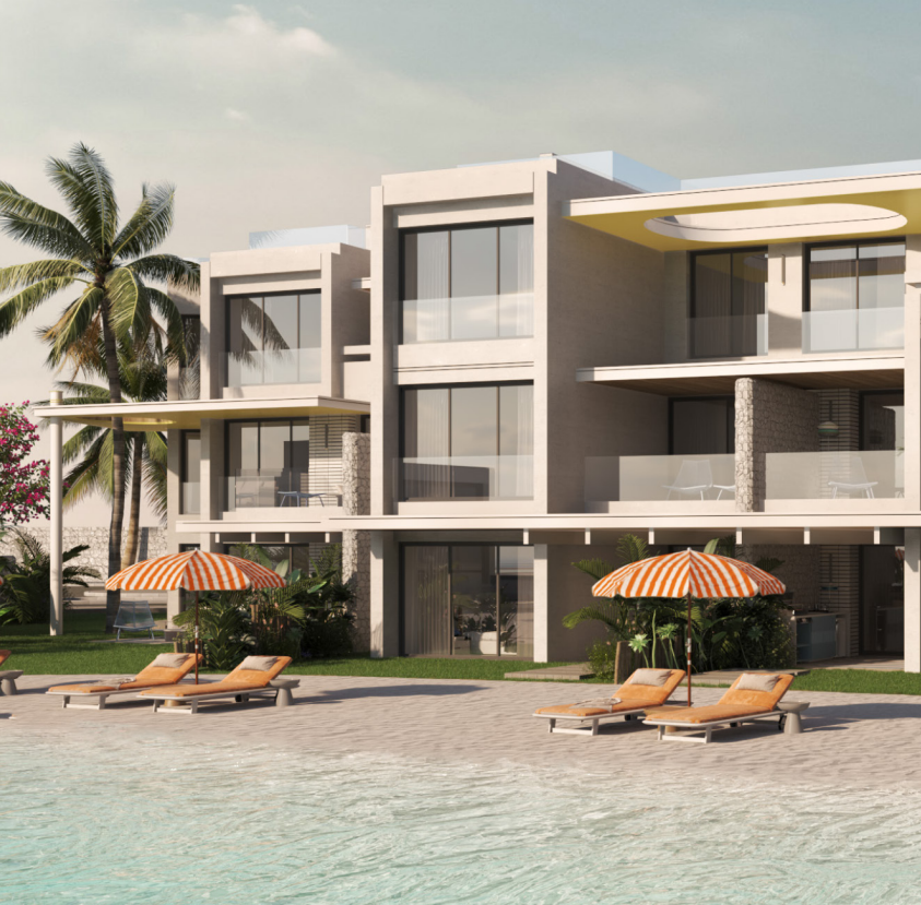 apartment at The Med