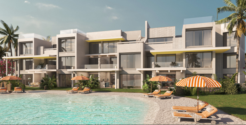 villa at The Med