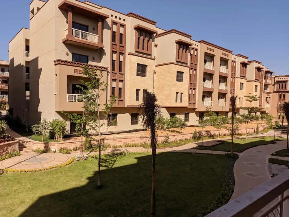 apartment at Green 6