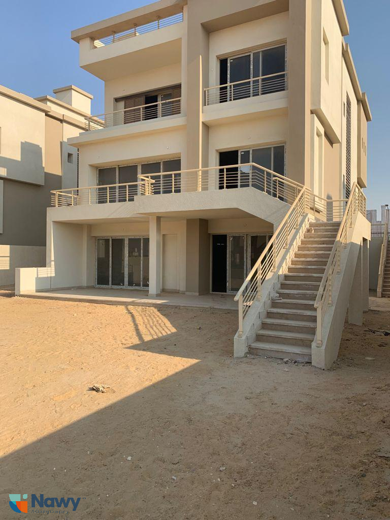 villa at Cairo Festival City