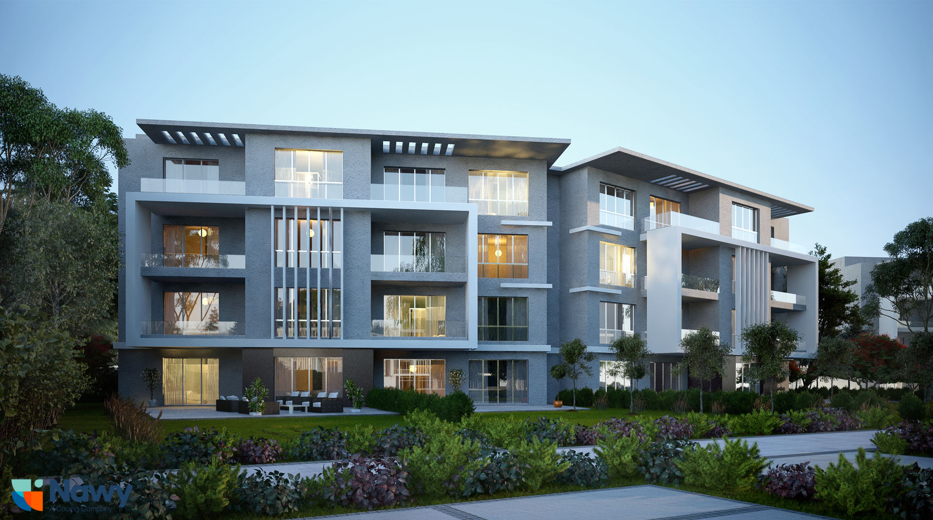 apartment at Joulz