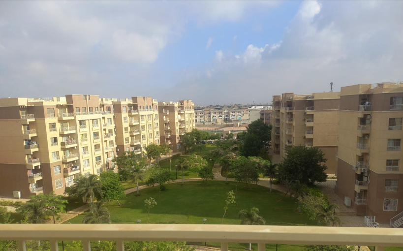 apartment at Madinaty