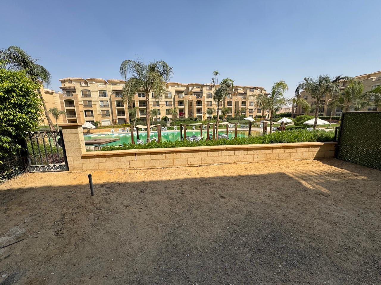 apartment at Stone Residence