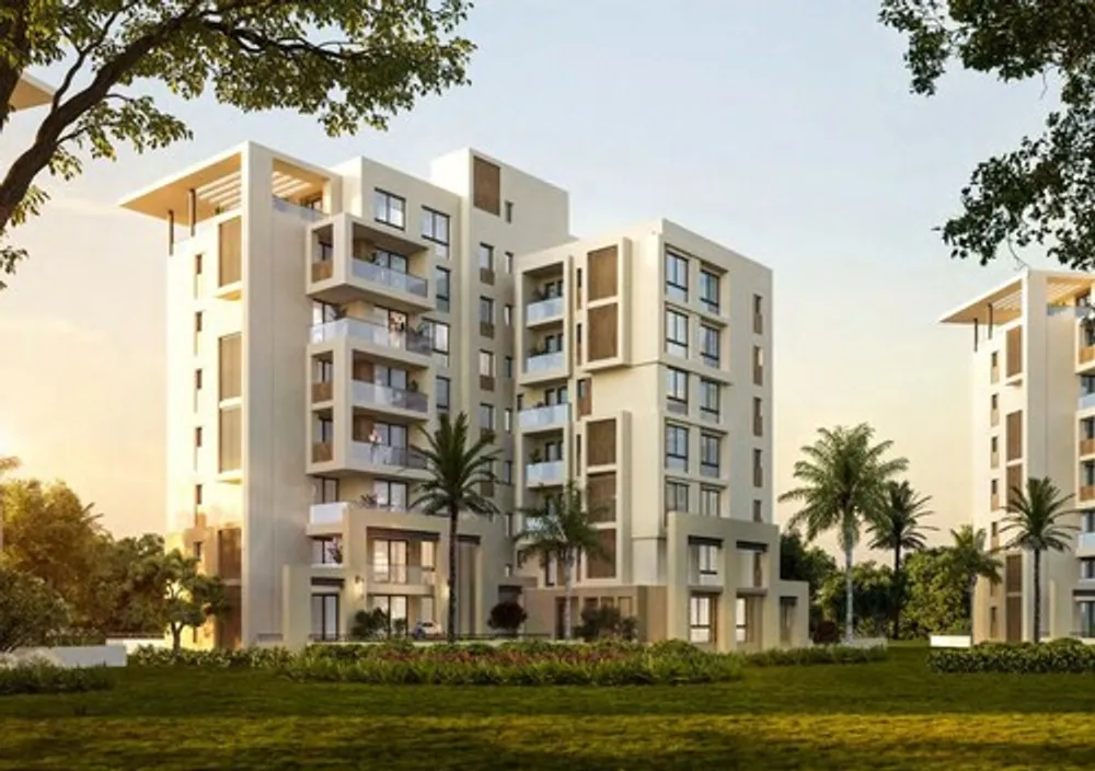 apartment at City Gate