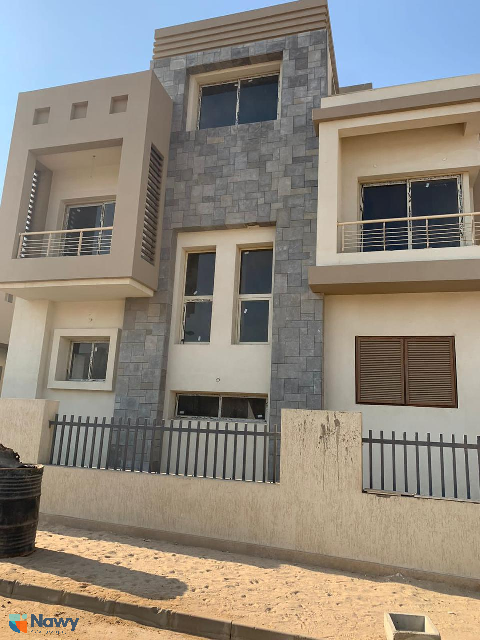 villa at Cairo Festival City