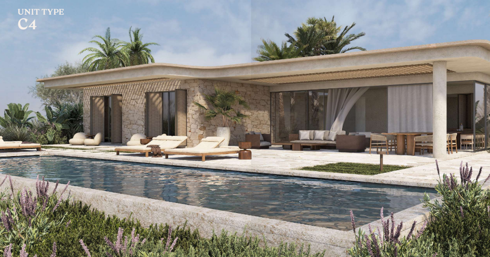 villa at R5-Acacia