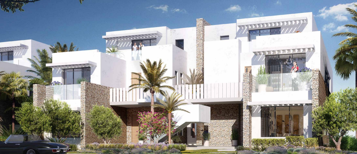 apartment at Silversands