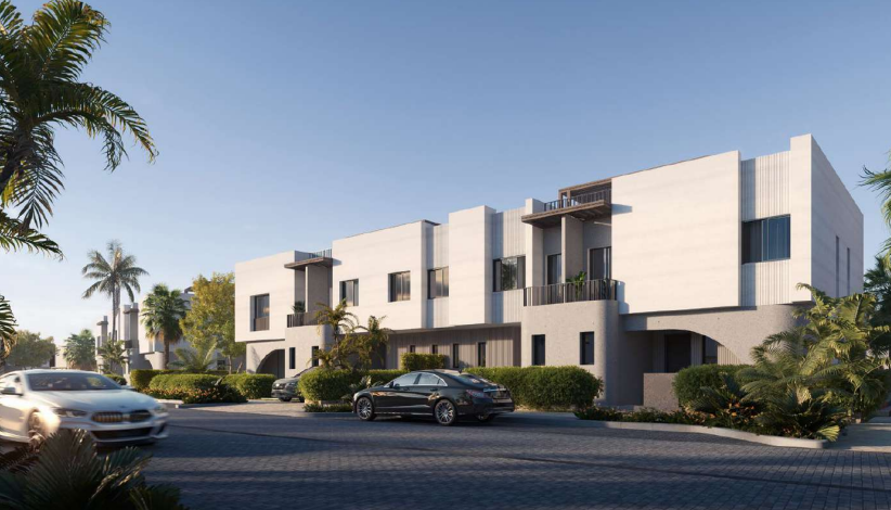 townhouse at O West Orascom