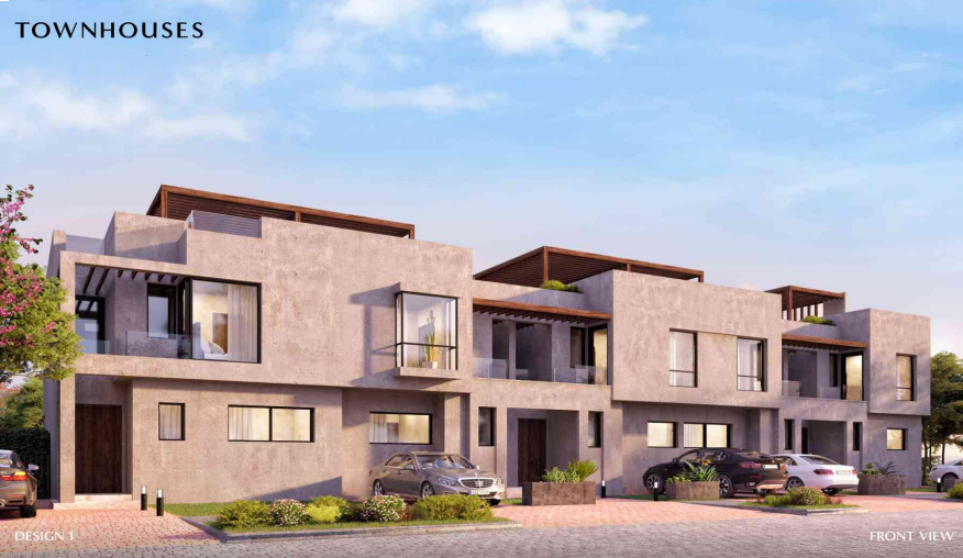 townhouse at O West Orascom
