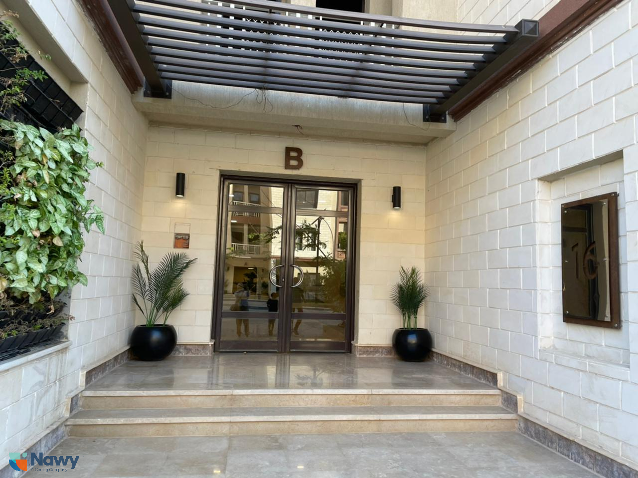 apartment at Green 5