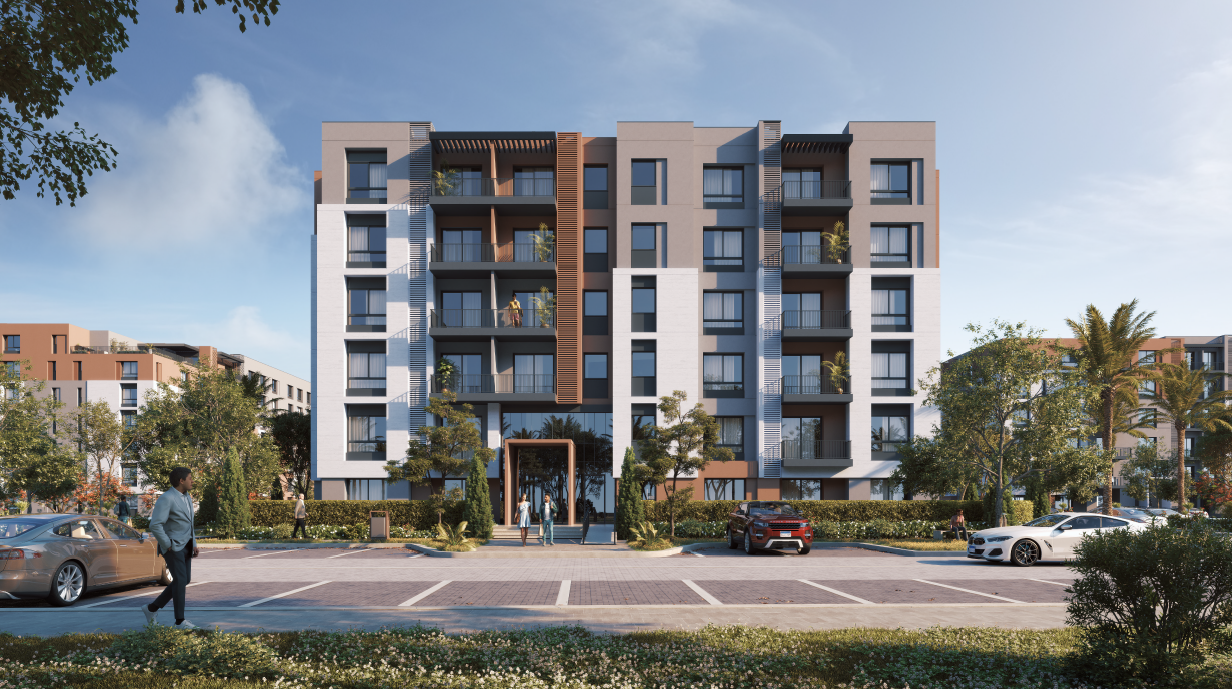 apartment at HAPTown