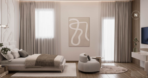 duplex at N Residence