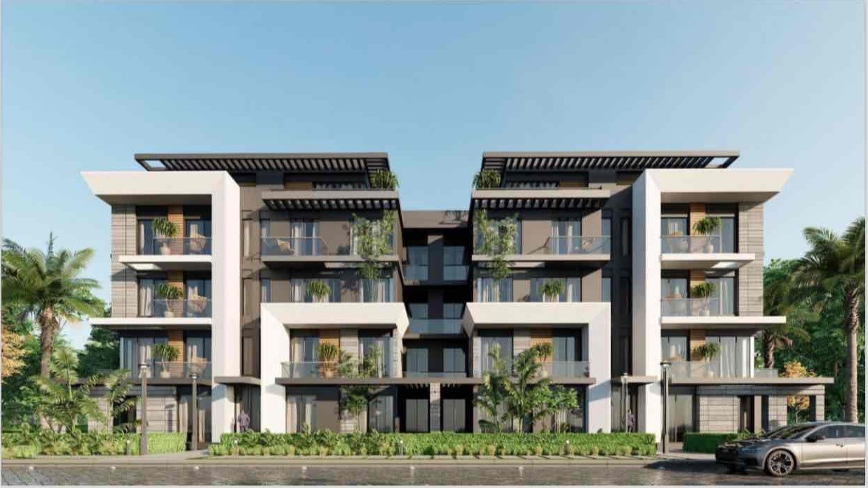3 Bedrooms 295 sq.M Townhouse for sale 12,243,500 EGP in Monark Residence,Mostakbal City,Egypt