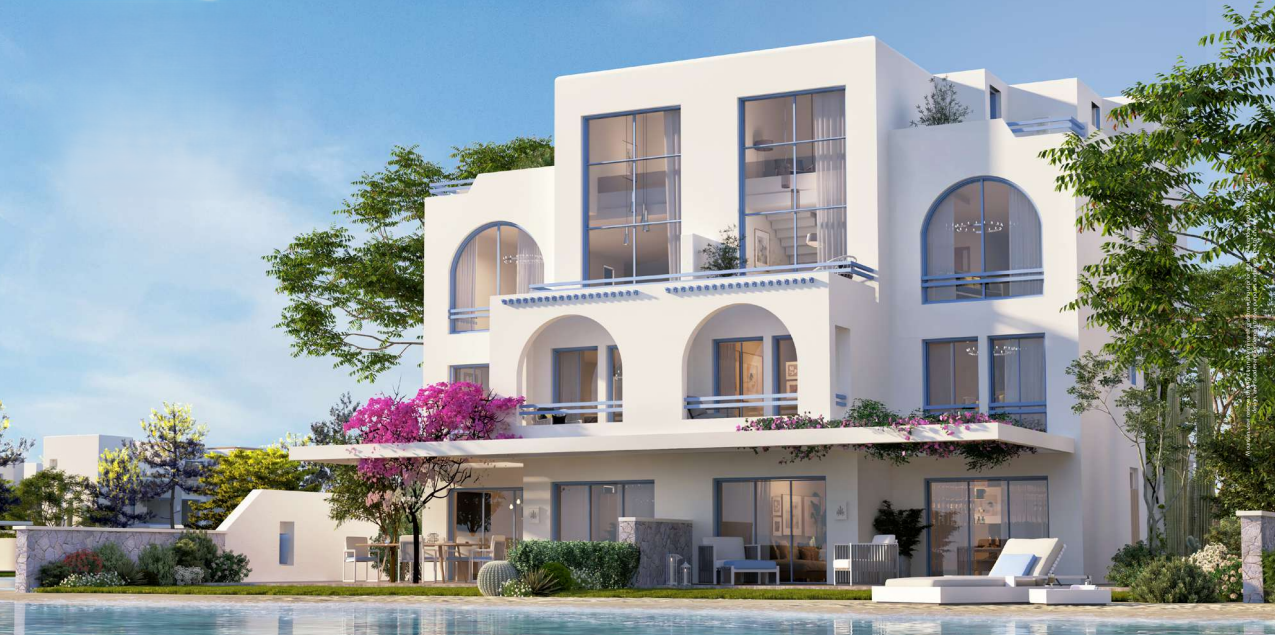 chalet at Plage
