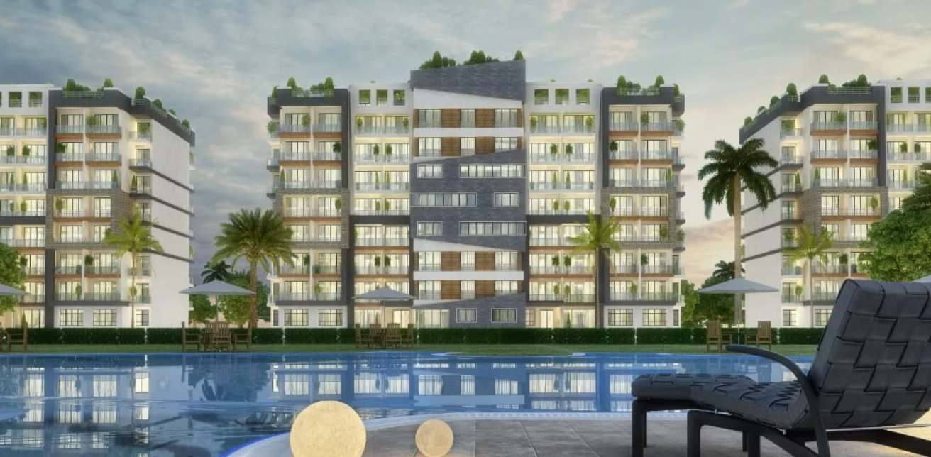 apartment at The City Valley