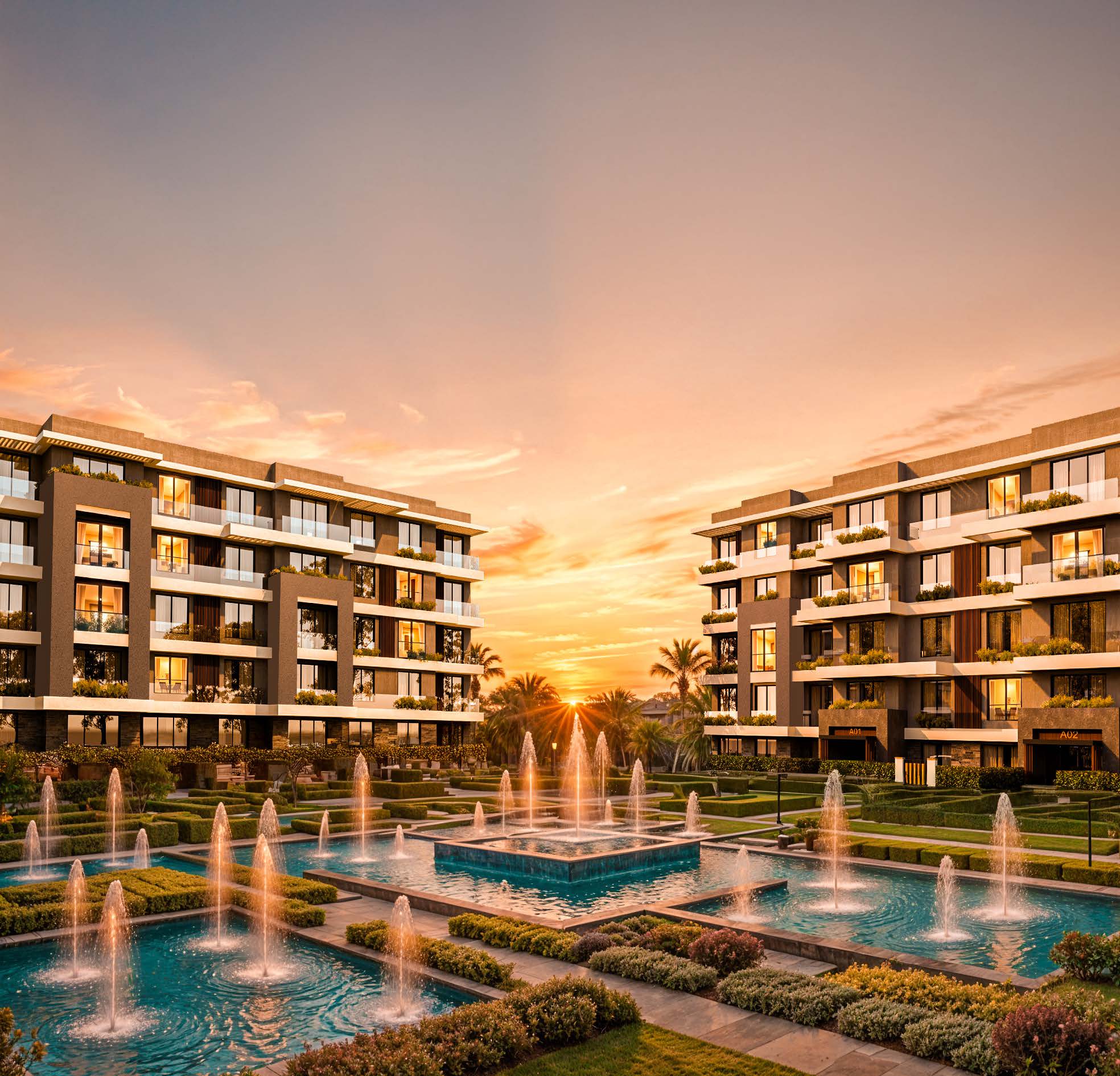 apartment at Boutique Village