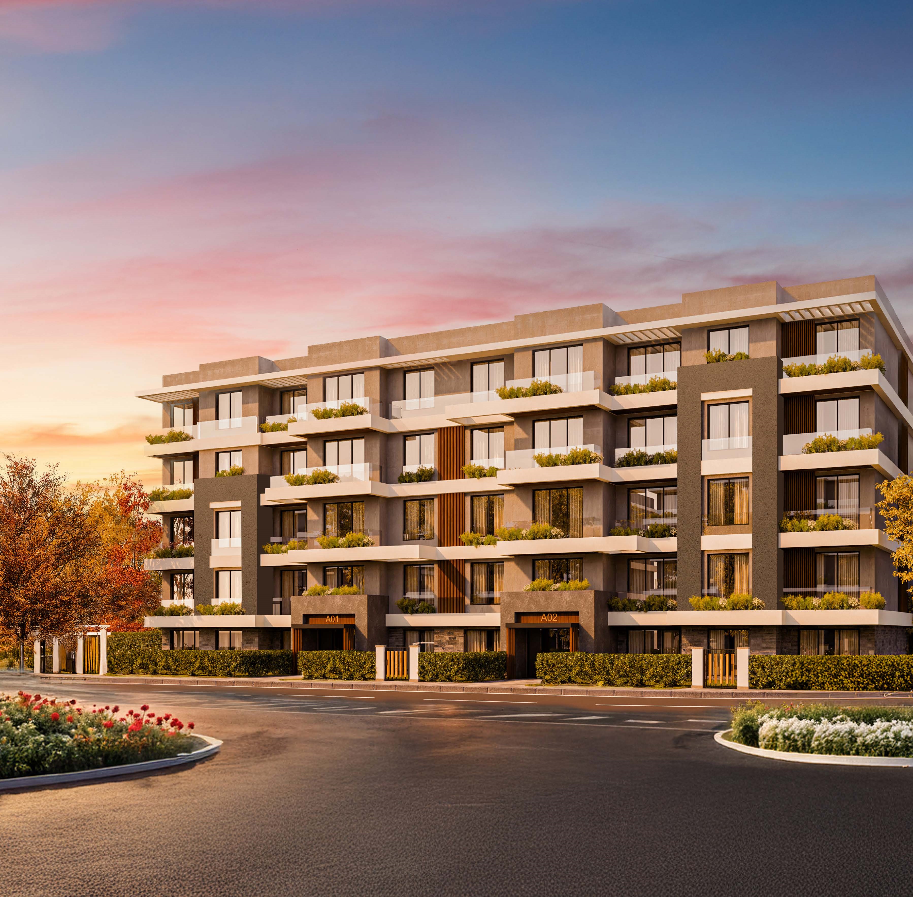 apartment at Boutique Village