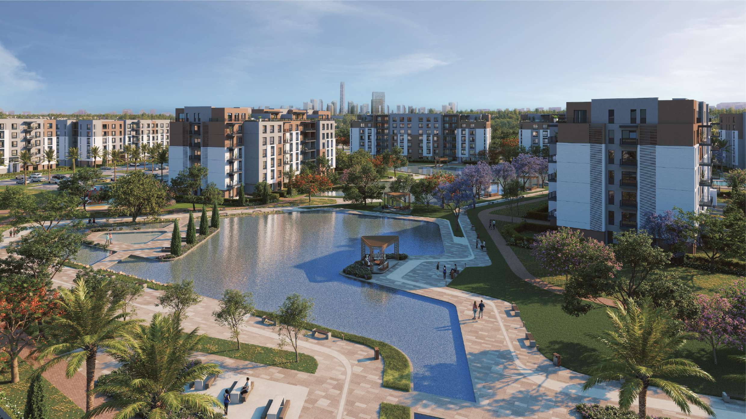apartment at Haptown Park 226