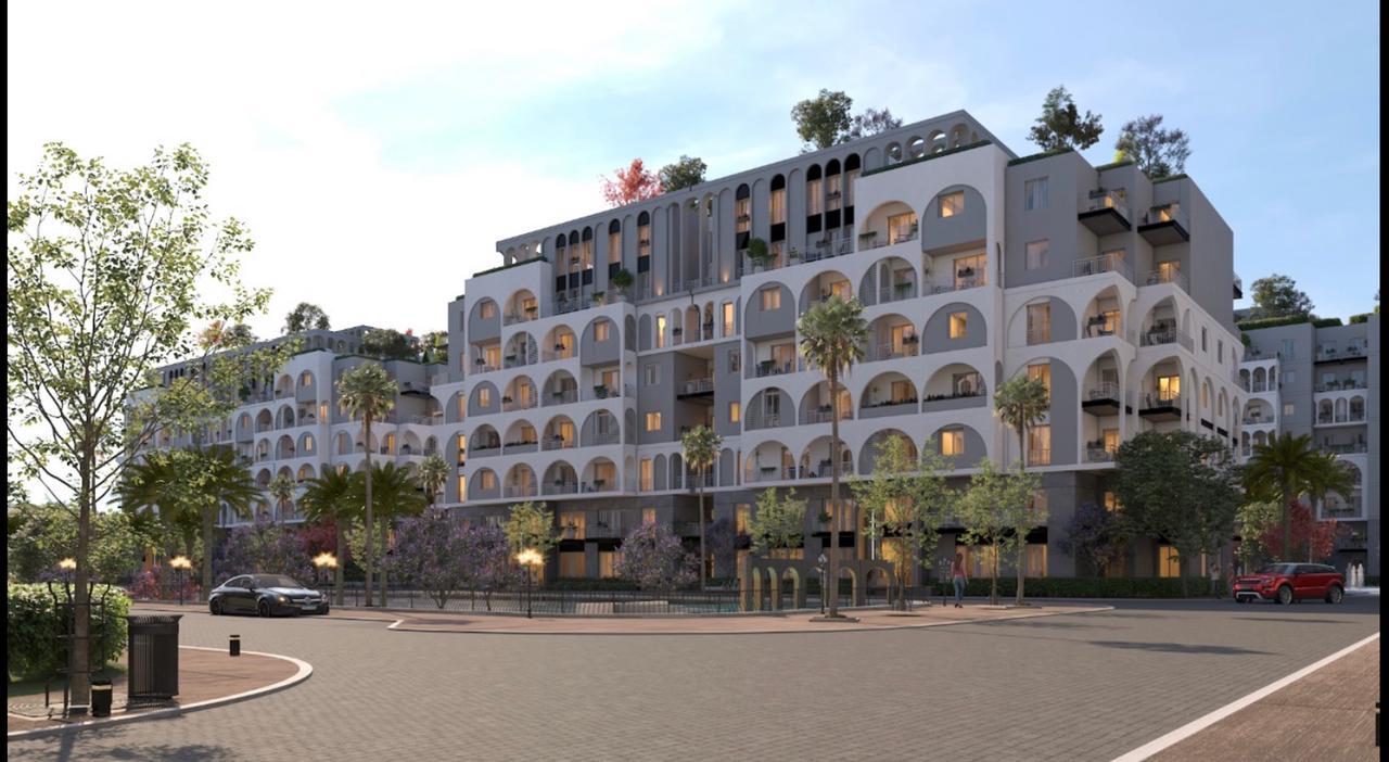 apartment at Botanica Residential