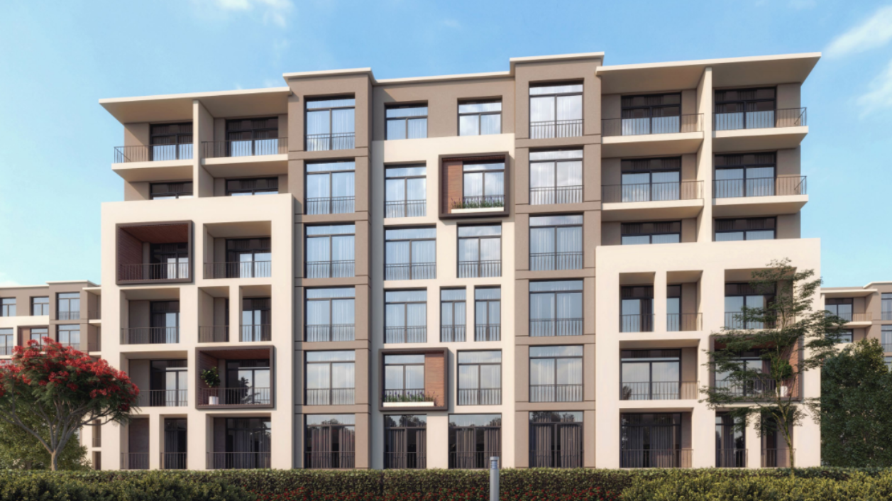apartment at Sarai