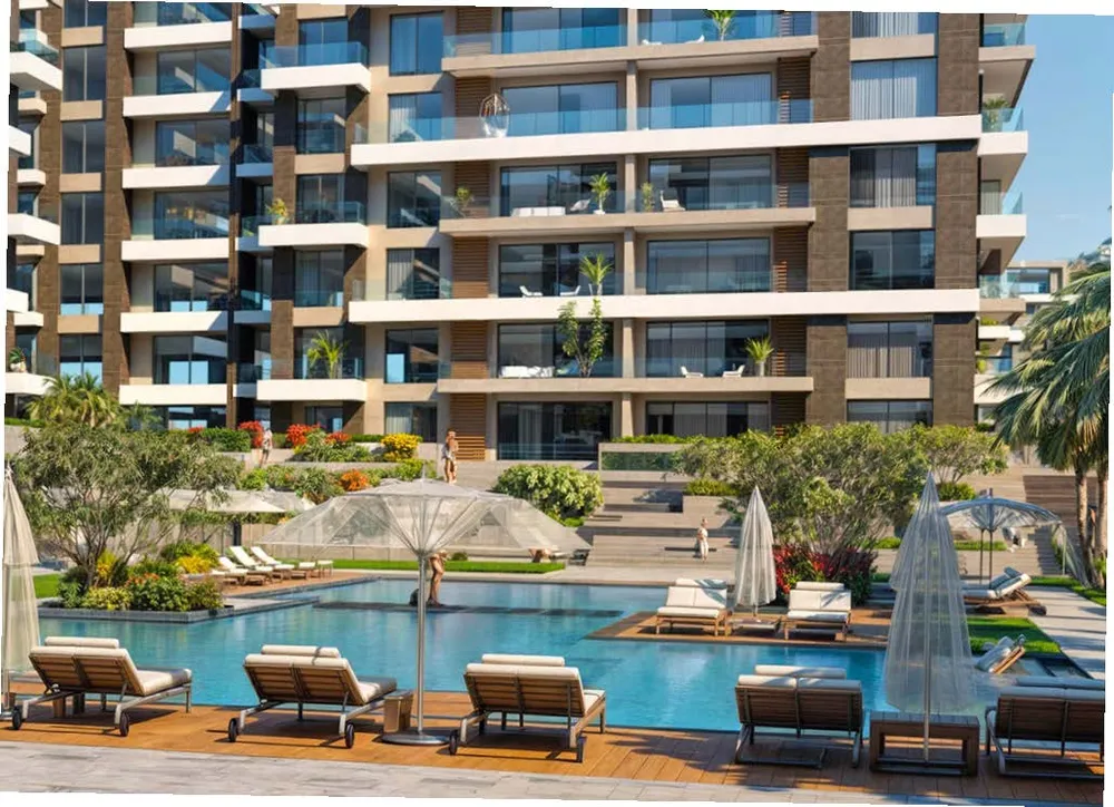 apartment at Patio Vida