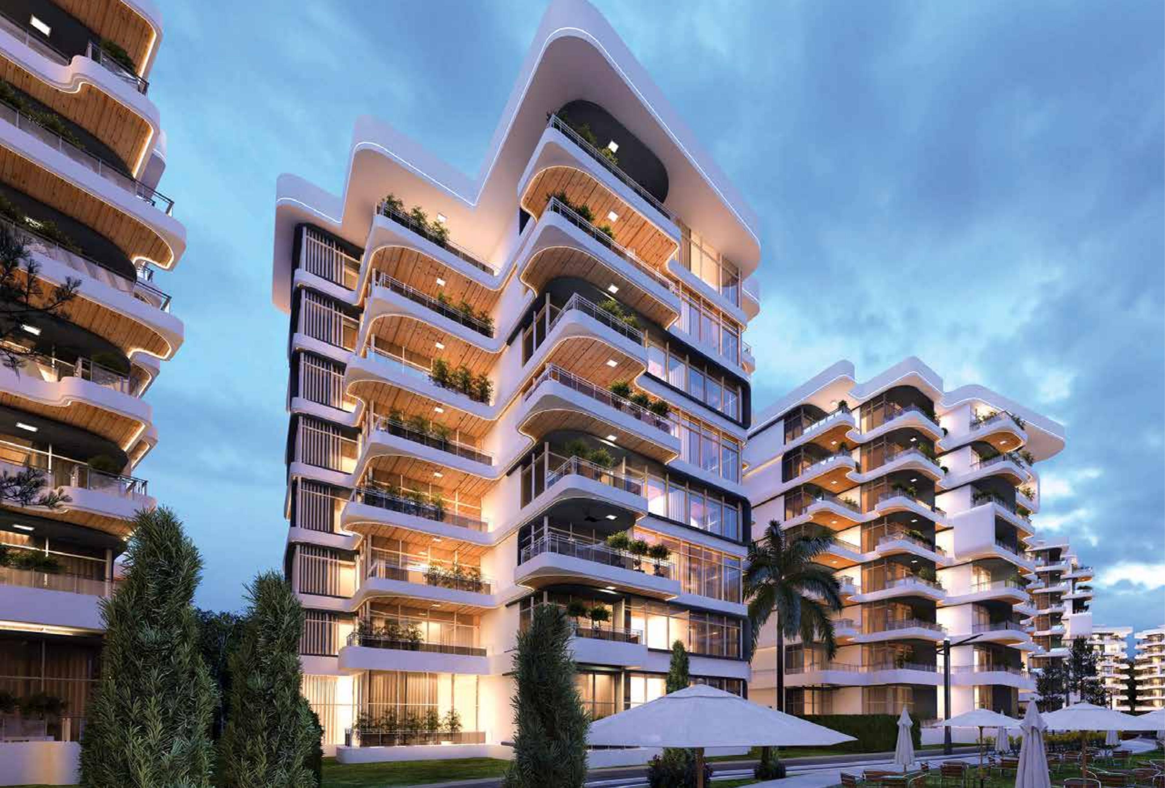 apartment at Serrano