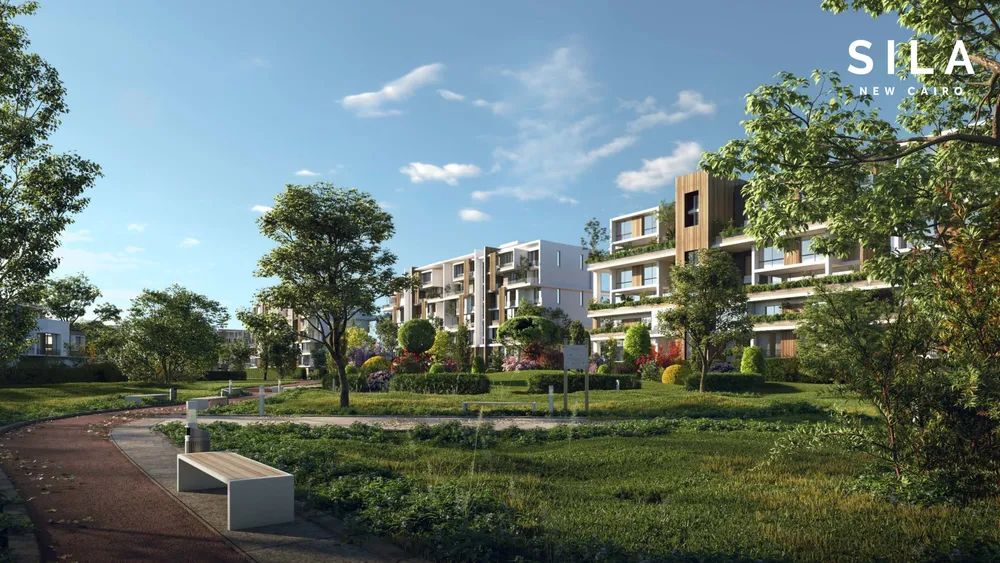 apartment at Il Bosco City