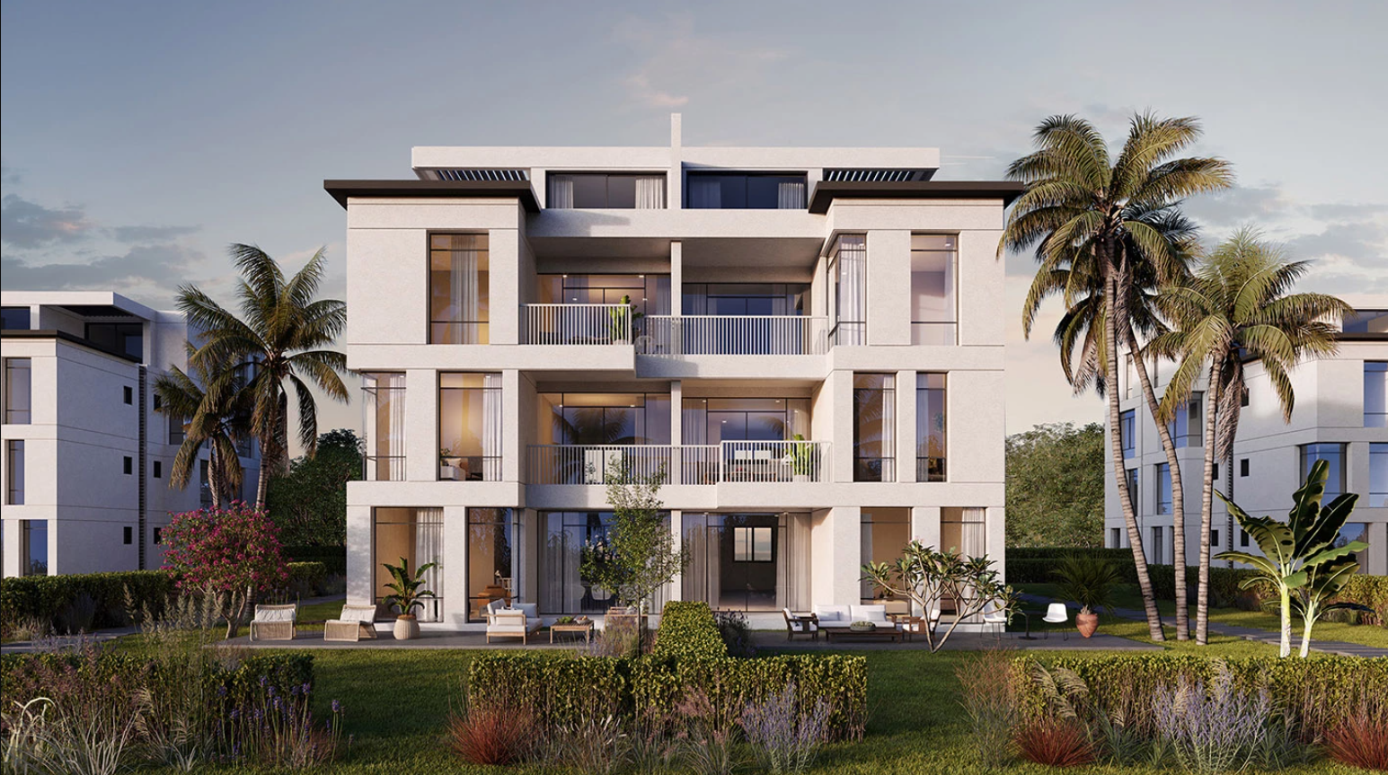 chalet at Cali Coast Ras El Hekma
