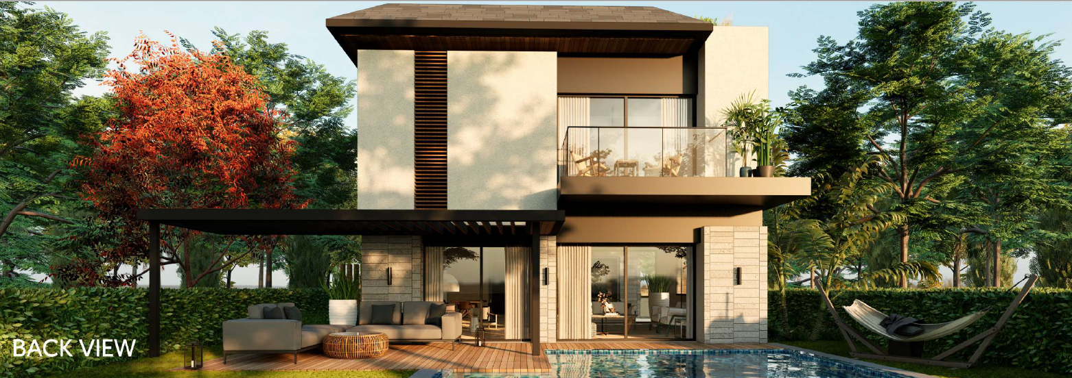 villa at Telal East