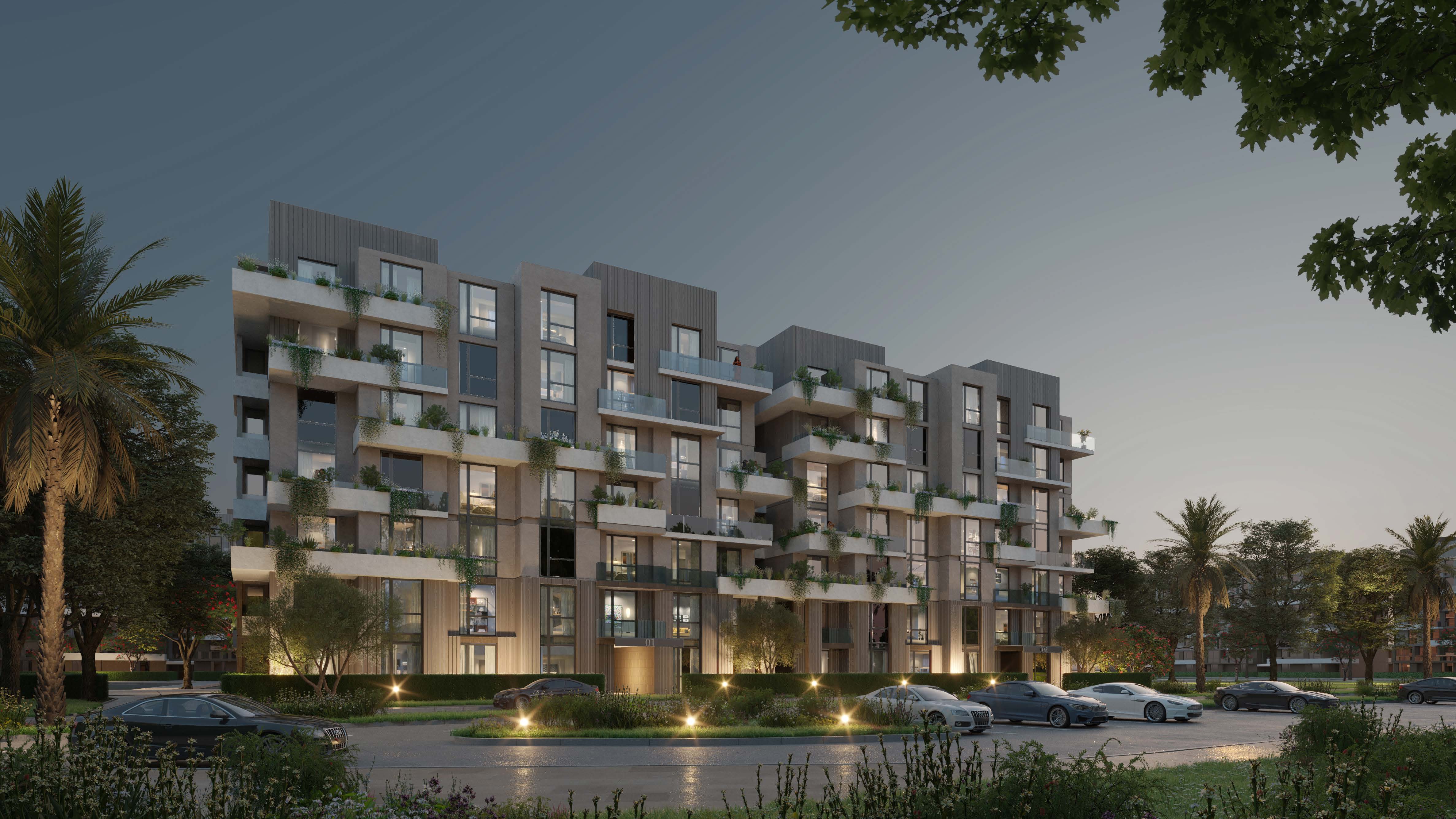 apartment at Selection - Telal East