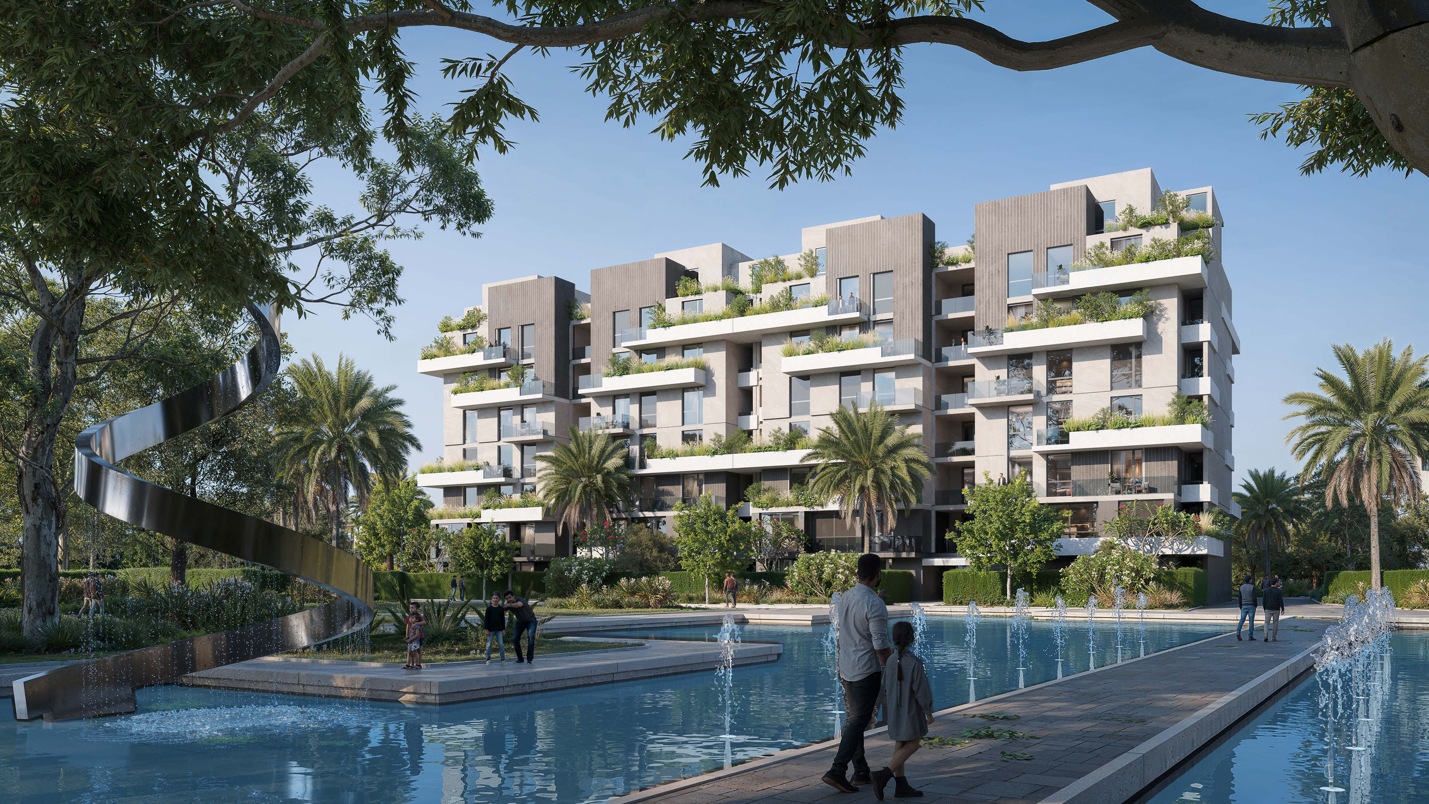 apartment at Selection - Telal East