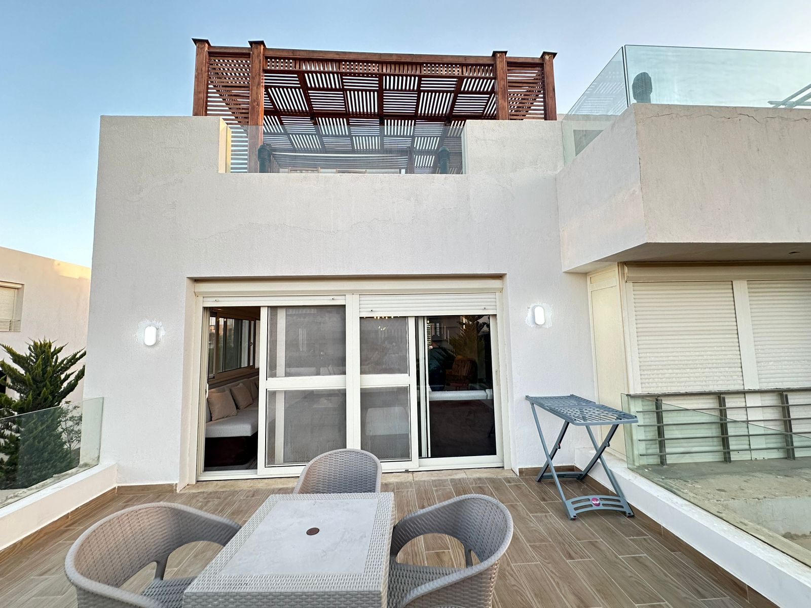 3 Bedrooms 201 sq.M Apartment for sale 15,500,000 EGP in Hacienda Bay,Sidi Abdel Rahman,Egypt