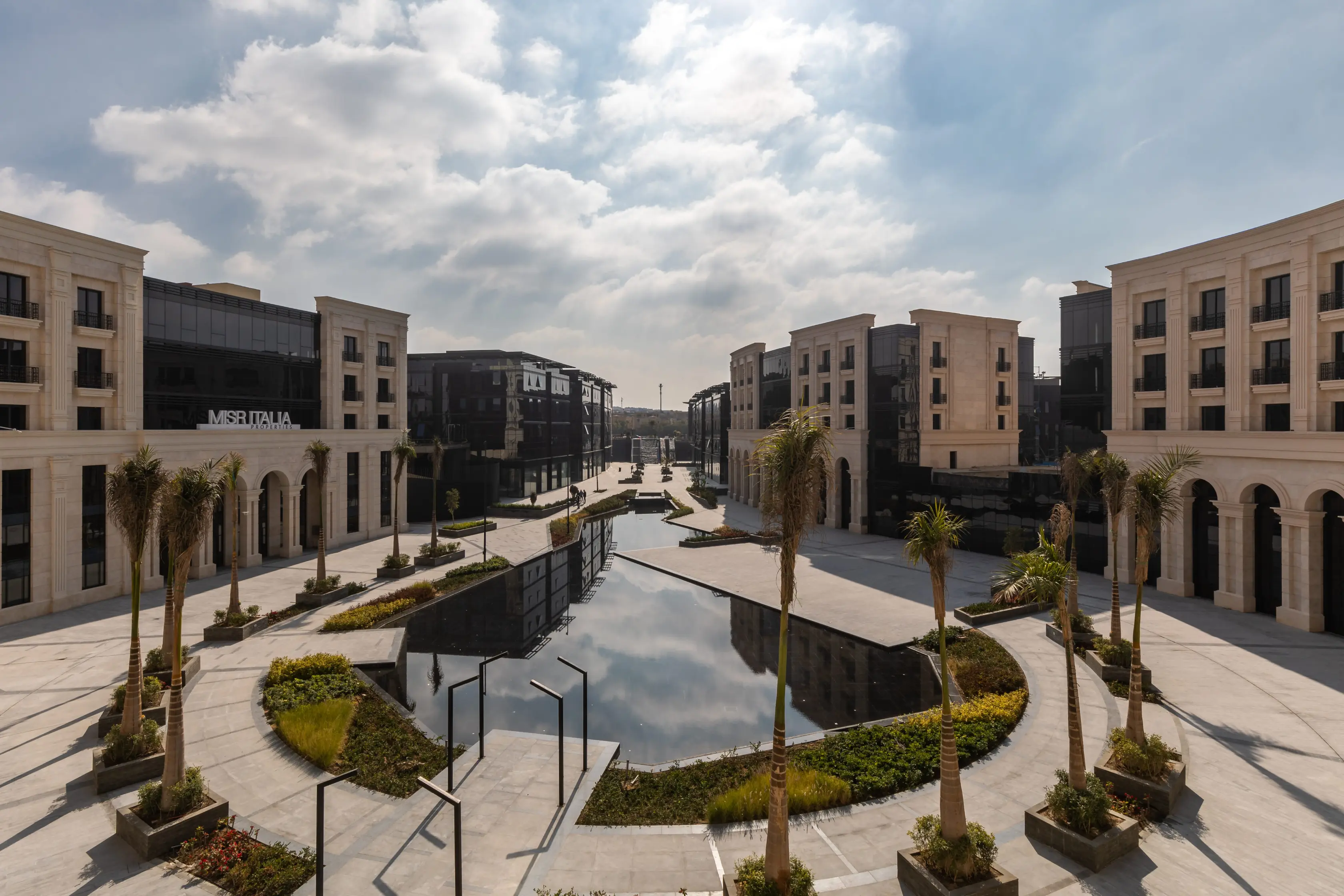  at Cairo Business Park