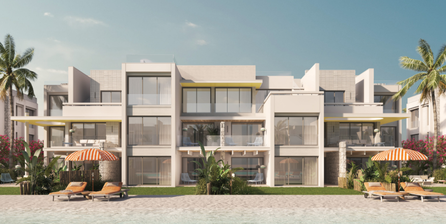 apartment at The Med