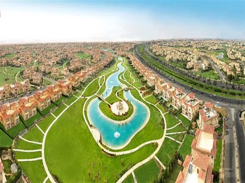 apartment at Madinaty